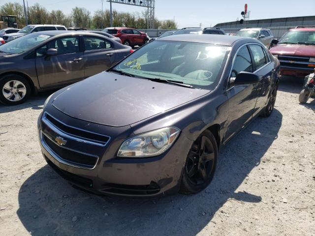 Photo 2 from auction – 2010 CHEVROLET MALIBU LS with VIN 1G1ZB5EB3A4108768