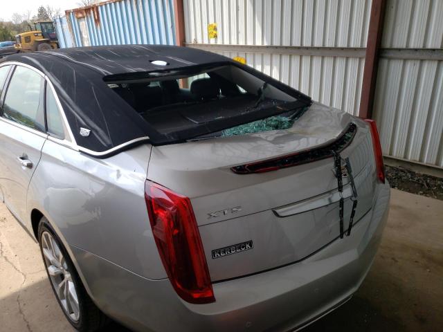 Photo 9 from auction – 2017 CADILLAC XTS LUXURY with VIN 2G61M5S34H9162876