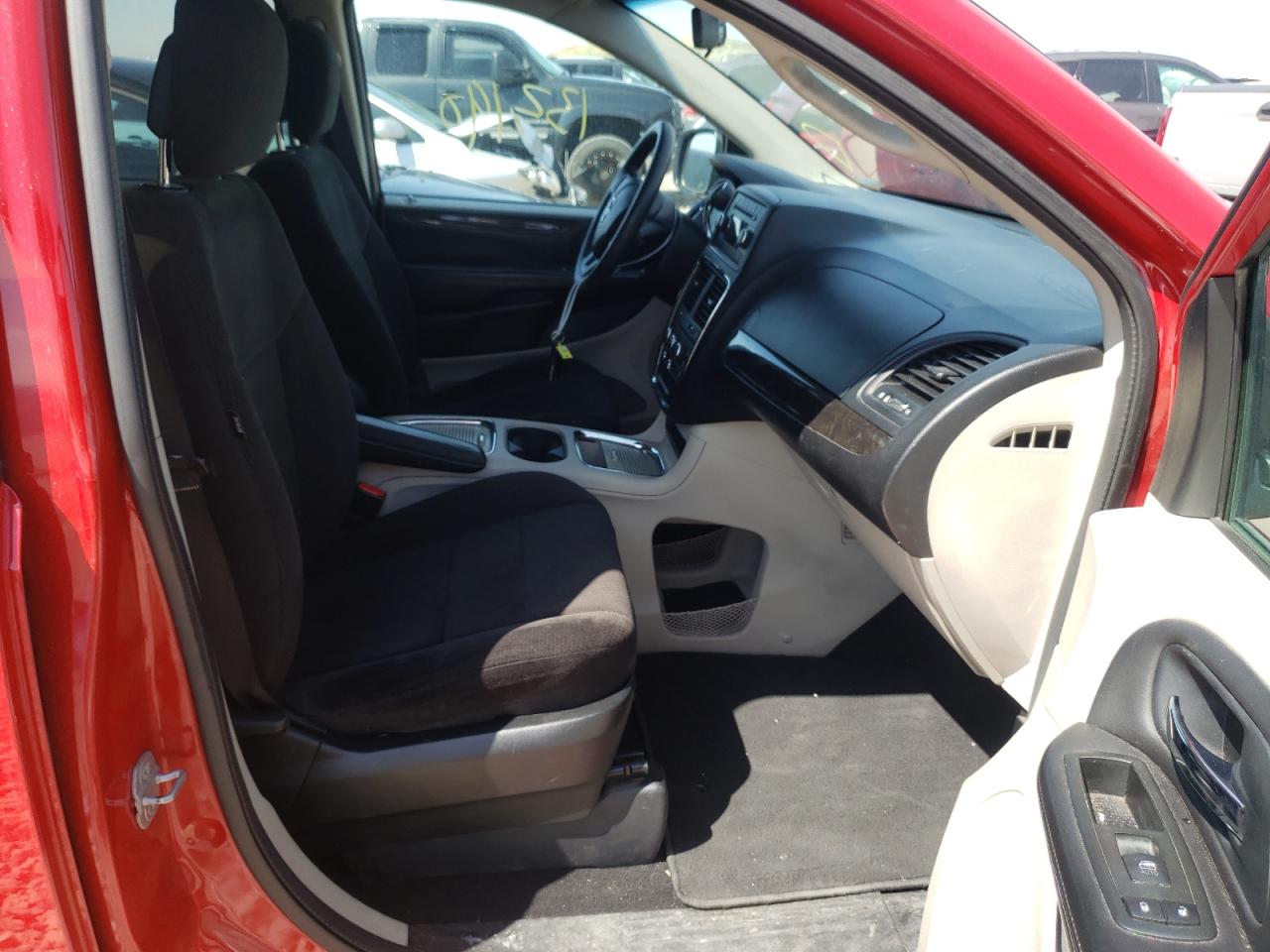 Photo 5 from auction – 2013 DODGE GRAND CARA with VIN 2C4RDGCG2DR626710
