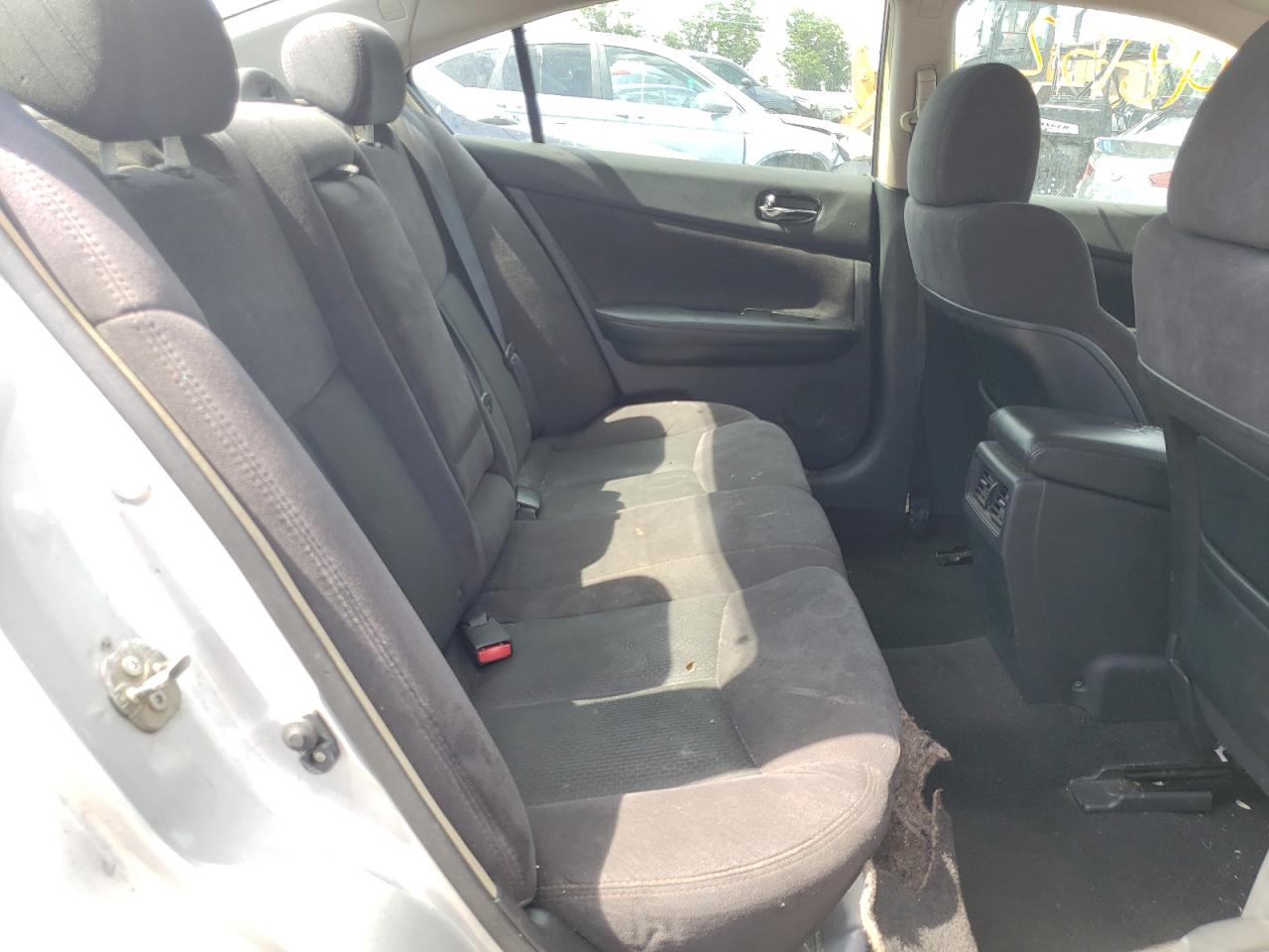 Photo 6 from auction – 2014 NISSAN MAXIMA S with VIN 1N4AA5AP8EC434785