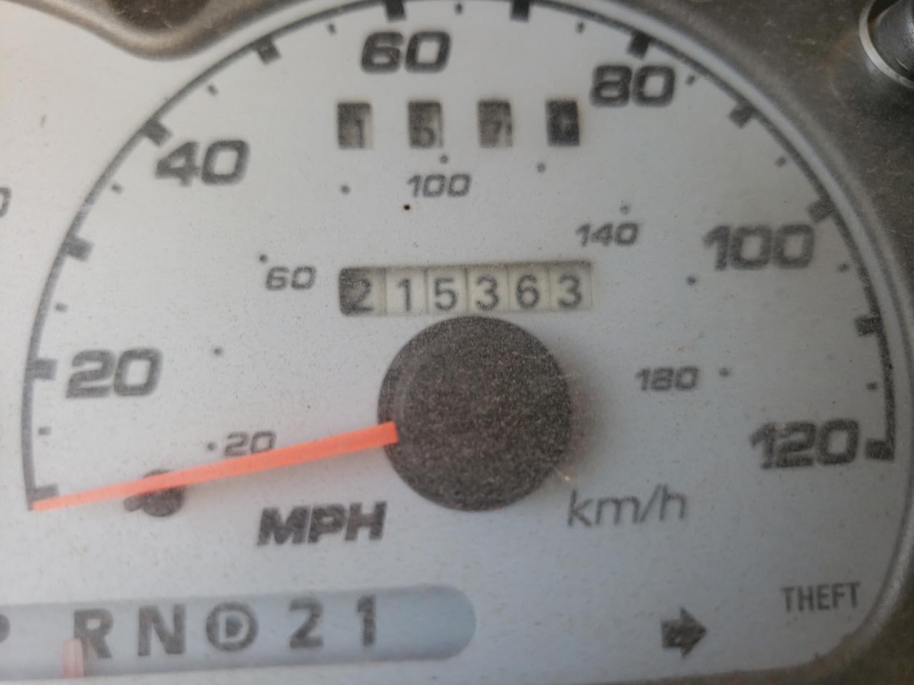 Photo 8 from auction – 2002 FORD EXPLORER S with VIN 1FMZU67E52UD06151