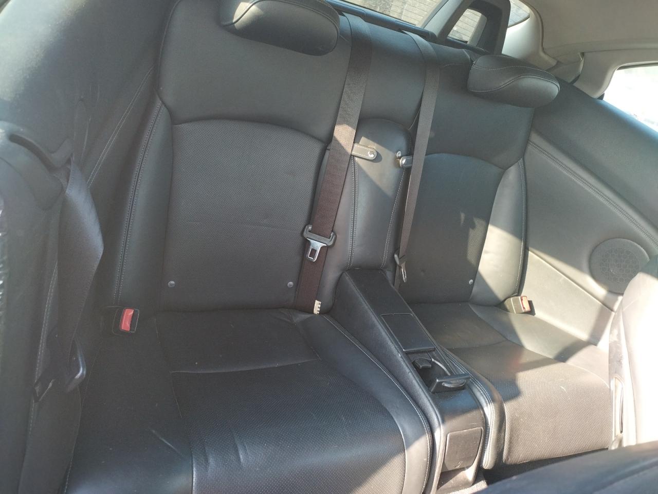Photo 6 from auction – 2010 LEXUS IS 250 with VIN JTHFF2C21A2506250
