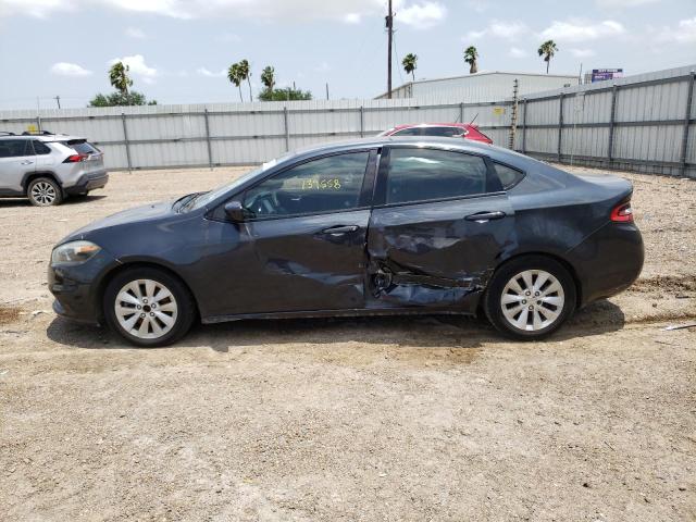 Photo 9 from auction – 2014 DODGE DART SXT with VIN 1C3CDFBB9ED861720