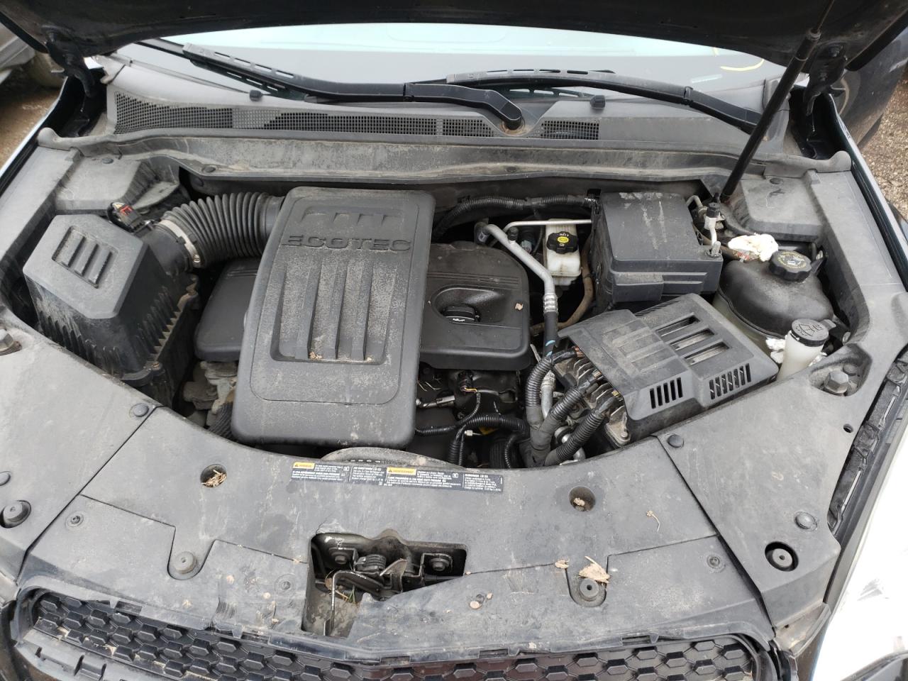 Photo 7 from auction – 2015 CHEVROLET EQUINOX LT with VIN 2GNALBEK6F6330668