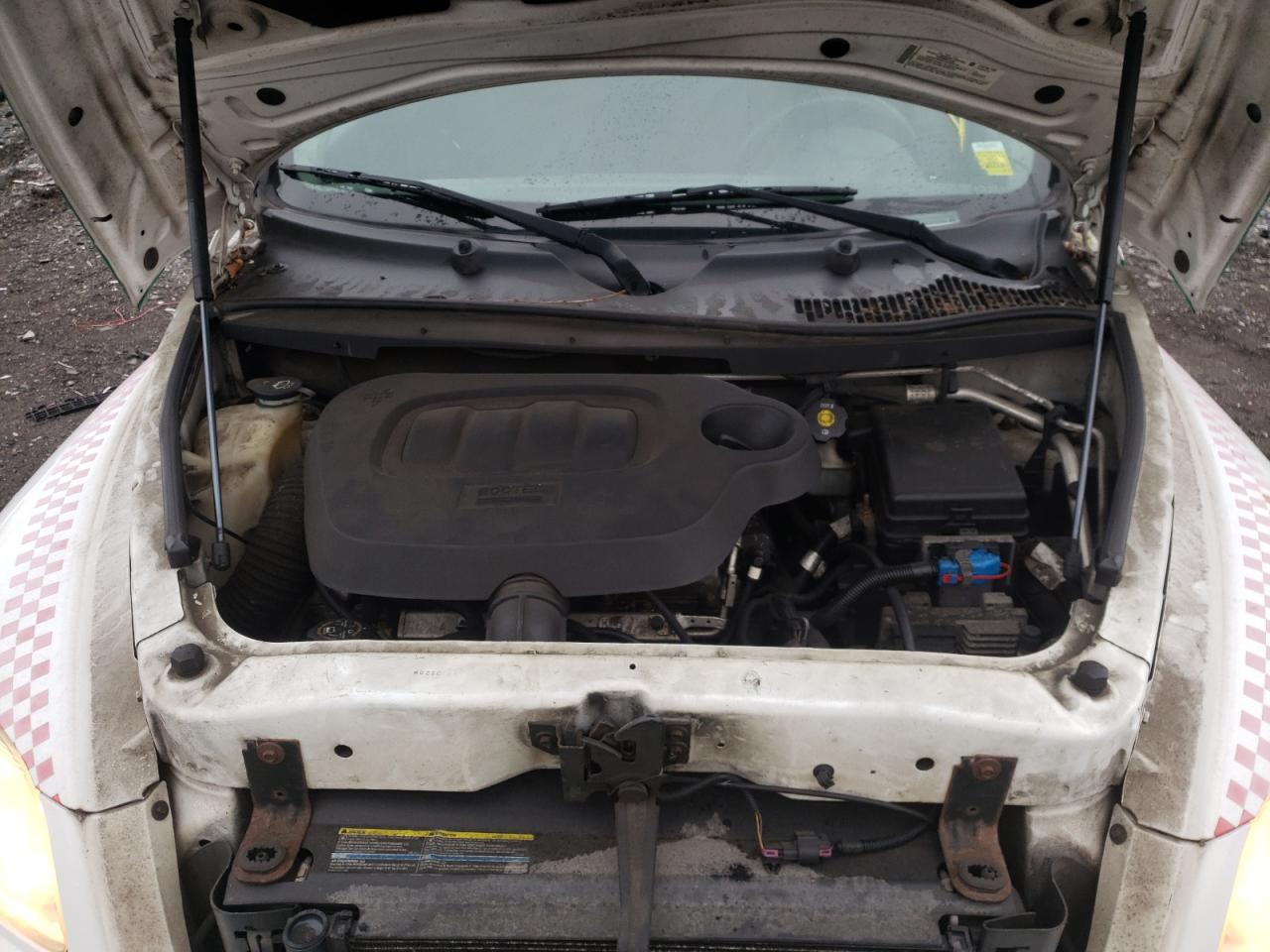 Photo 7 from auction – 2008 CHEVROLET HHR PANEL with VIN 3GCCA85D68S660729