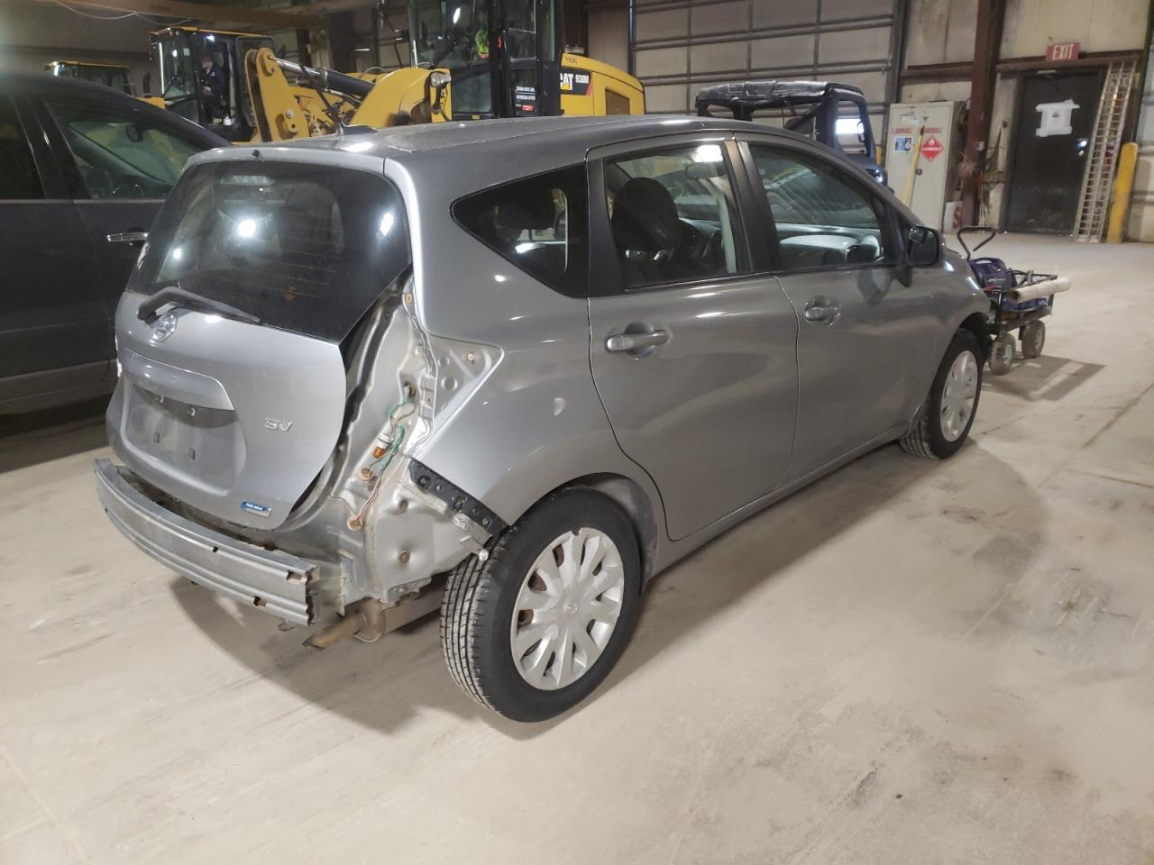 Photo 4 from auction – 2014 NISSAN VERSA NOTE with VIN 3N1CE2CP3EL355566