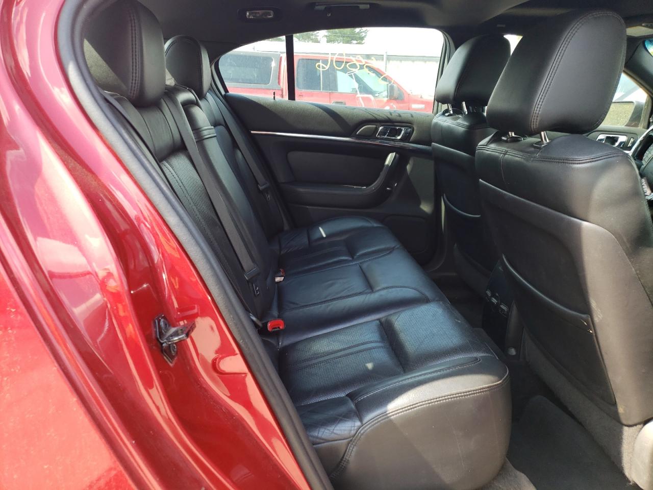 Photo 6 from auction – 2012 LINCOLN MKS with VIN 1LNHL9FTXCG803924