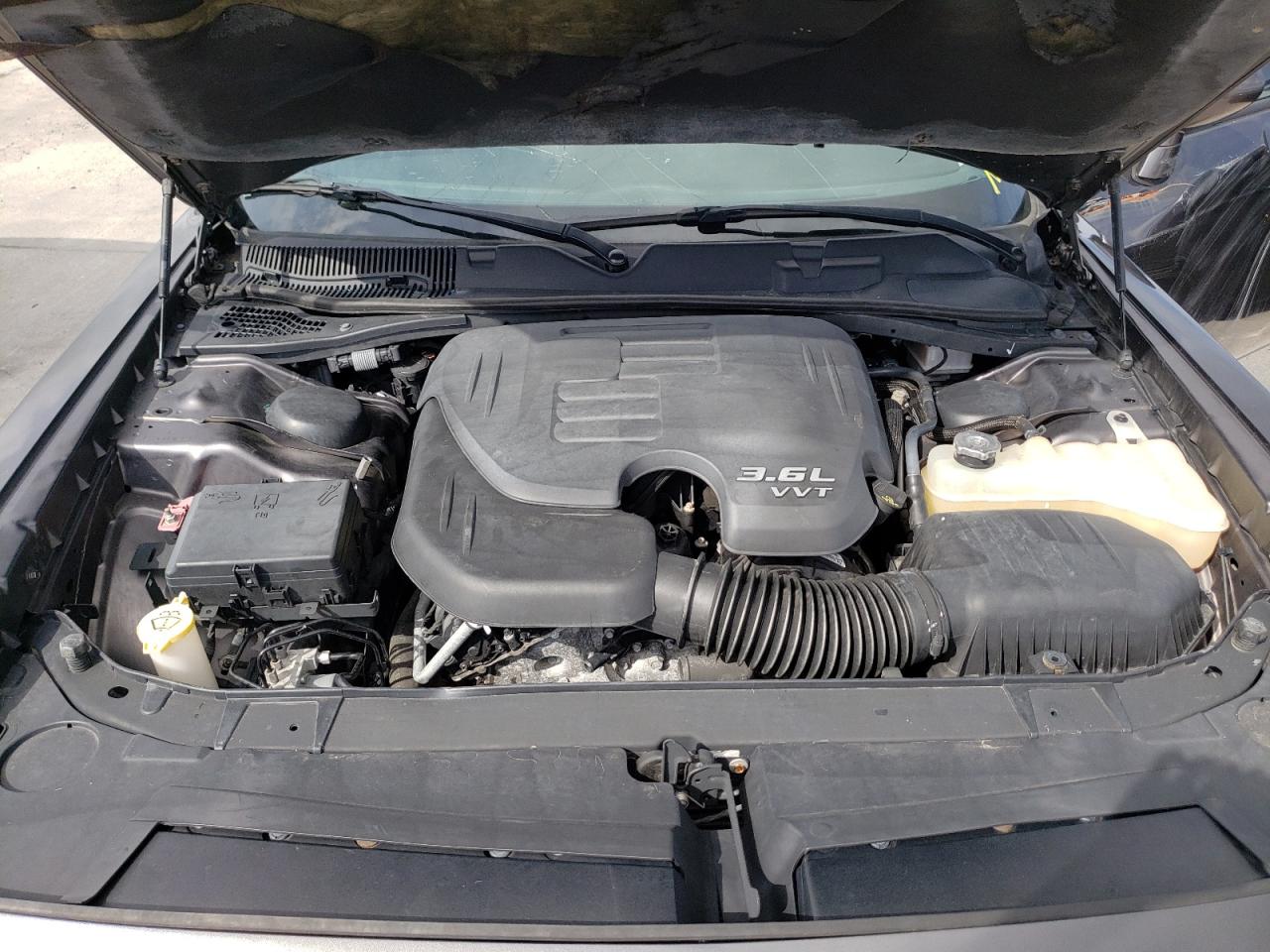 Photo 7 from auction – 2016 DODGE CHALLENGER with VIN 2C3CDZAG5GH172469