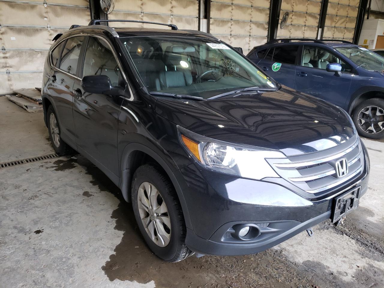 Photo 1 from auction – 2012 HONDA CR-V EXL with VIN 2HKRM4H70CH627678