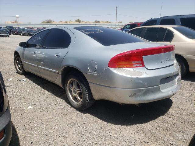 Photo 3 from auction – 2004 DODGE INTREPID S with VIN 2B3AD46V84H582306
