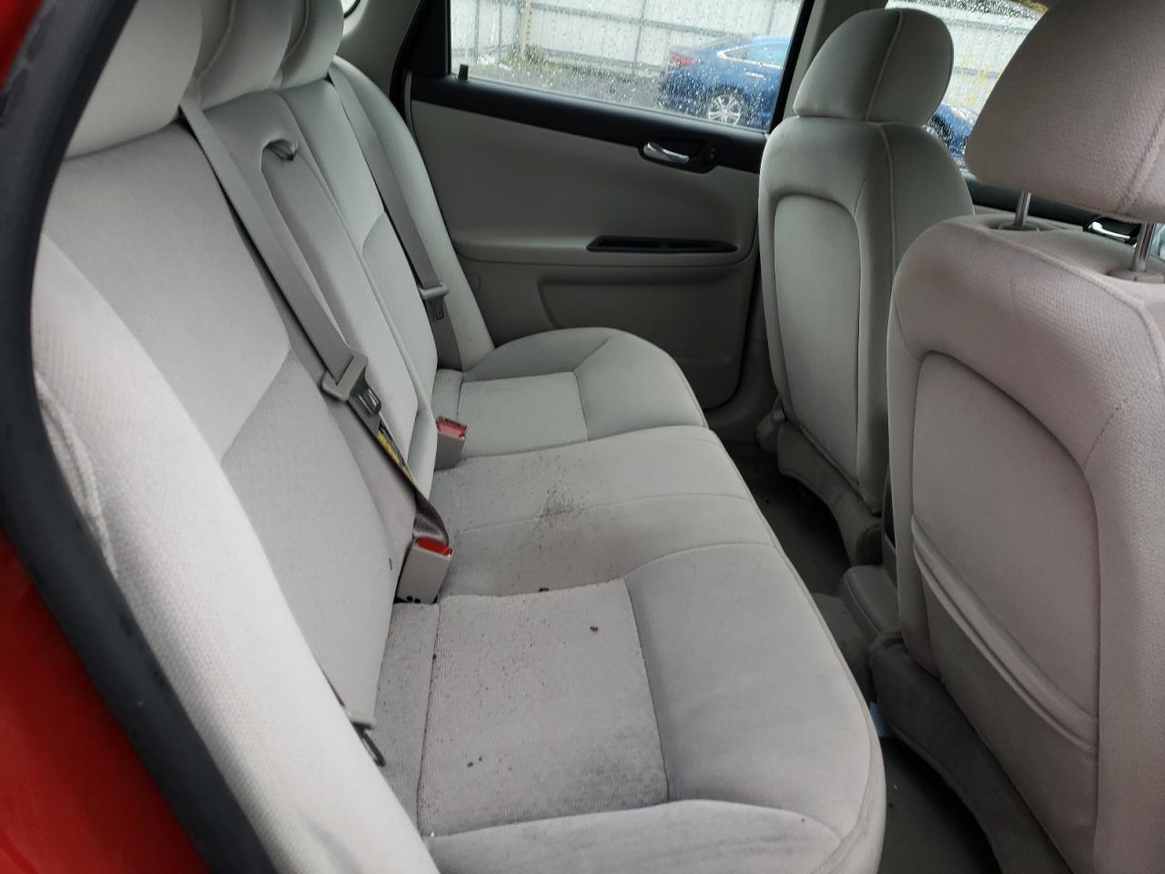 Photo 6 from auction – 2007 CHEVROLET IMPALA LT with VIN 2G1WT58N379269682