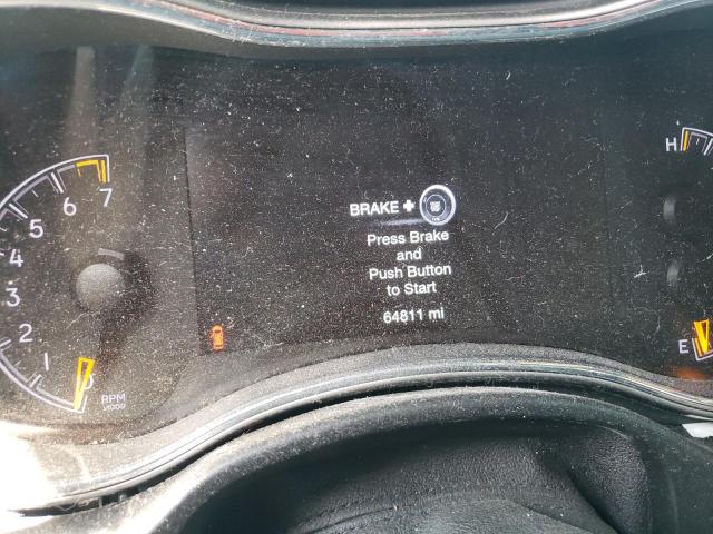 Photo 8 from auction – 2018 JEEP GRAND CHER with VIN 1C4RJFAG0JC379973