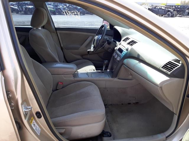 Photo 5 from auction – 2011 TOYOTA CAMRY BASE with VIN 4T1BF3EK0BU208485