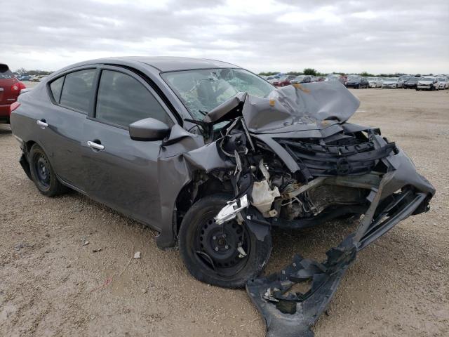 Photo 1 from auction – 2016 NISSAN VERSA S with VIN 3N1CN7APXGL825224