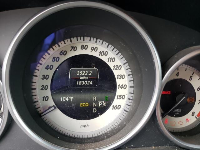 Photo 8 from auction – 2014 MERCEDES-BENZ E 350 with VIN WDDHF5KB2EA956942