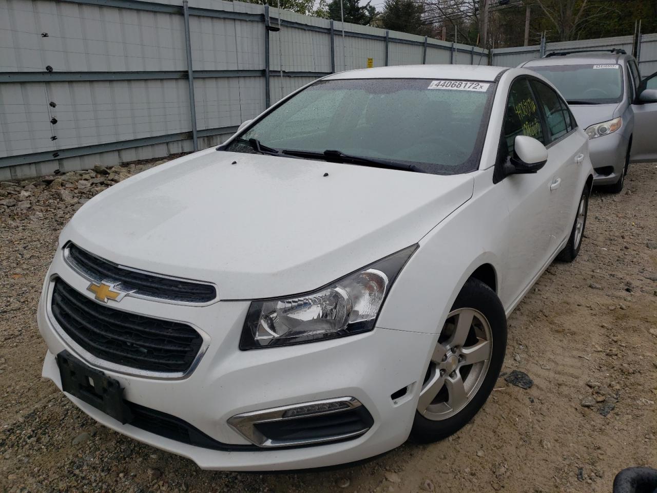 Photo 2 from auction – 2015 CHEVROLET SEDAN with VIN 1G1PC5SB0F7238702