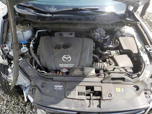 Photo 7 from auction – 2016 MAZDA CX-5 GT with VIN JM3KE2DY1G0615129