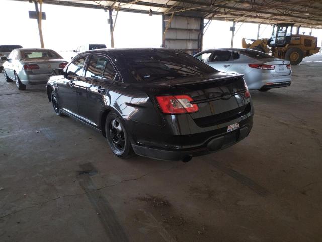 Photo 3 from auction – 2010 FORD TAURUS SHO with VIN 1FAHP2KT8AG131547