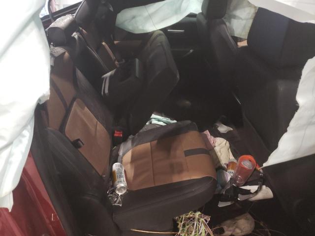 Photo 6 from auction – 2021 CHEVROLET silverado with VIN 1GCUYHED7MZ207202
