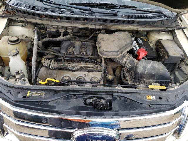 Photo 7 from auction – 2007 FORD EDGE SEL P with VIN 2FMDK49C37BA59628