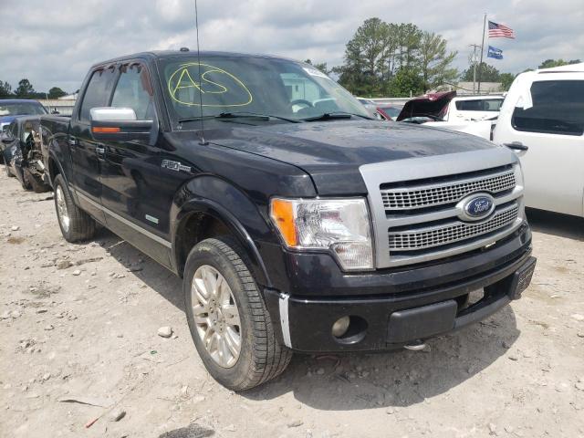 FORD F150 SUPER 2012 with VIN 1FTFW1ETXCFB50393 - Photo from auction