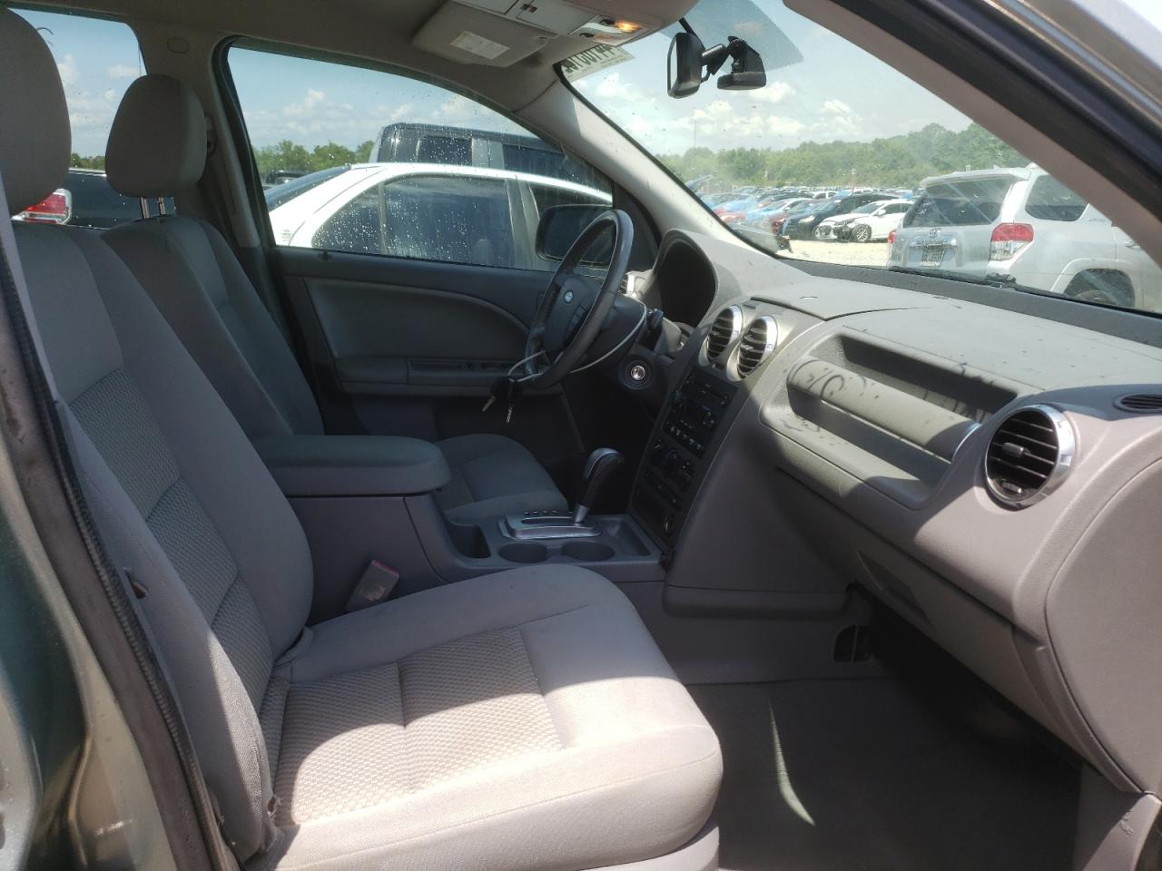 Photo 5 from auction – 2006 FORD FREESTYLE with VIN 1FMZK02196GA24316