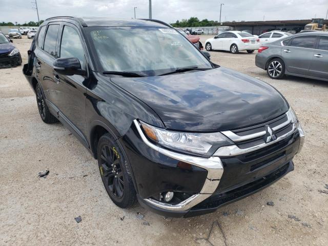 MITSUBISHI OUTLANDER 2018 with VIN JA4AD3A33JZ066536 - Photo from auction