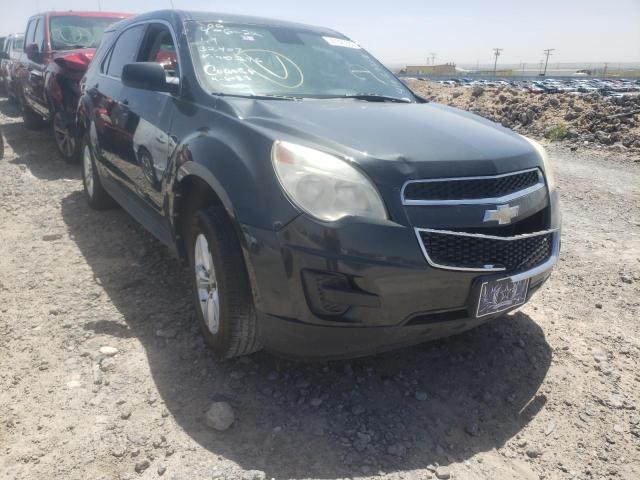 CHEVROLET EQUINOX LS 2012 with VIN 2GNALBEK4C1240296 - Photo from auction