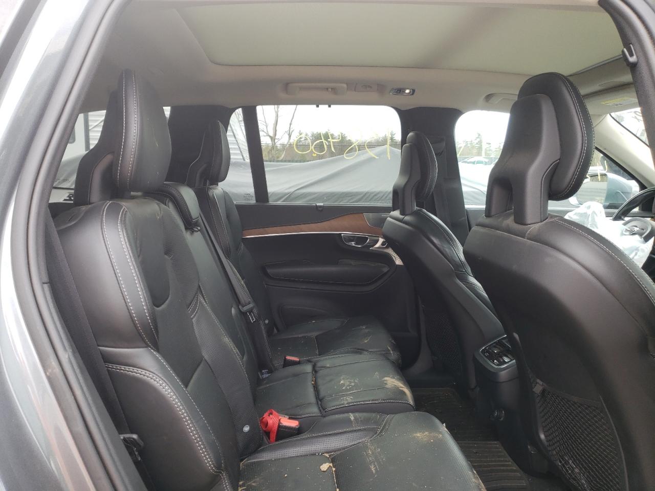 Photo 18 from auction – 2018 VOLVO XC90 T6 with VIN YV4A22PLXJ1202511