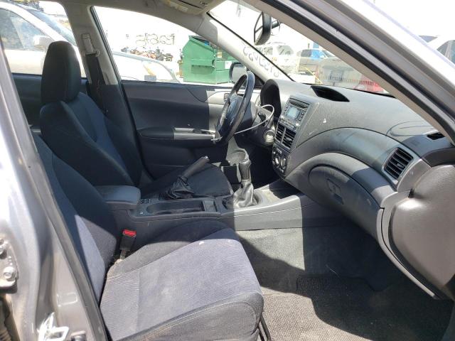 Photo 5 from auction – 2008 SUBARU IMPREZA OU with VIN JF1GH63698G803781