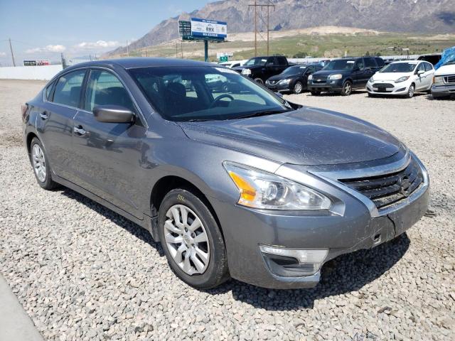 Photo 1 from auction – 2015 NISSAN ALTIMA 2.5 with VIN 1N4AL3AP9FC457945