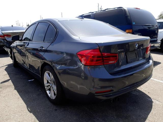 Photo 3 from auction – 2016 BMW 328 XI SUL with VIN WBA8E3G56GNU38748