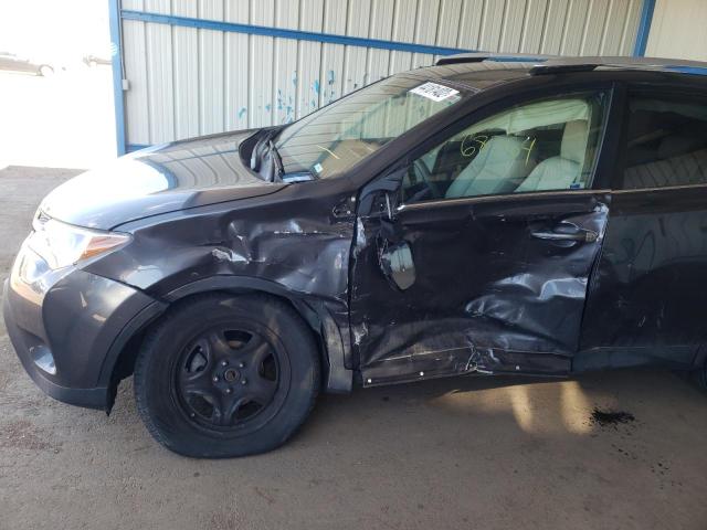 Photo 9 from auction – 2015 TOYOTA RAV4 LE with VIN JTMBFREV3FD123065