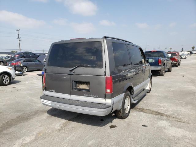 Photo 4 from auction – 2000 CHEVROLET ASTRO with VIN 1GNDM19W2YB135491