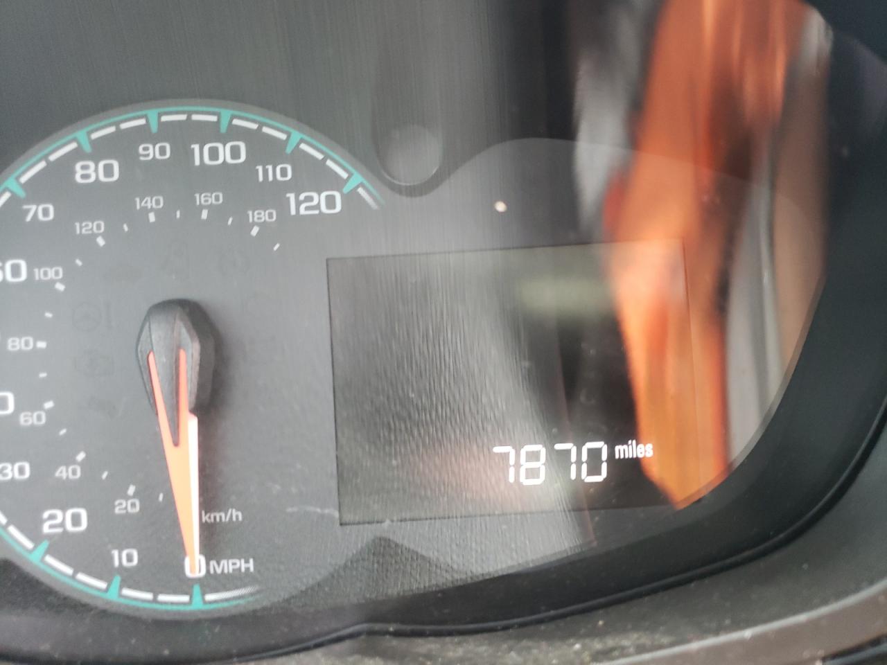 Photo 13 from auction – 2021 CHEVROLET SPARK LS with VIN KL8CB6SA9MC701908