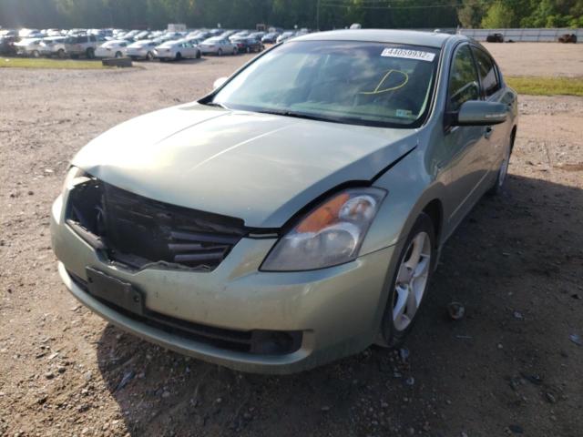 Photo 2 from auction – 2007 NISSAN ALTIMA 3.5 with VIN 1N4BL21E27N471625