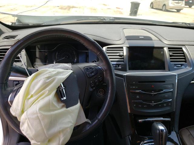 Photo 9 from auction – 2014 LINCOLN MKS with VIN 1LNHL9DK8EG608546