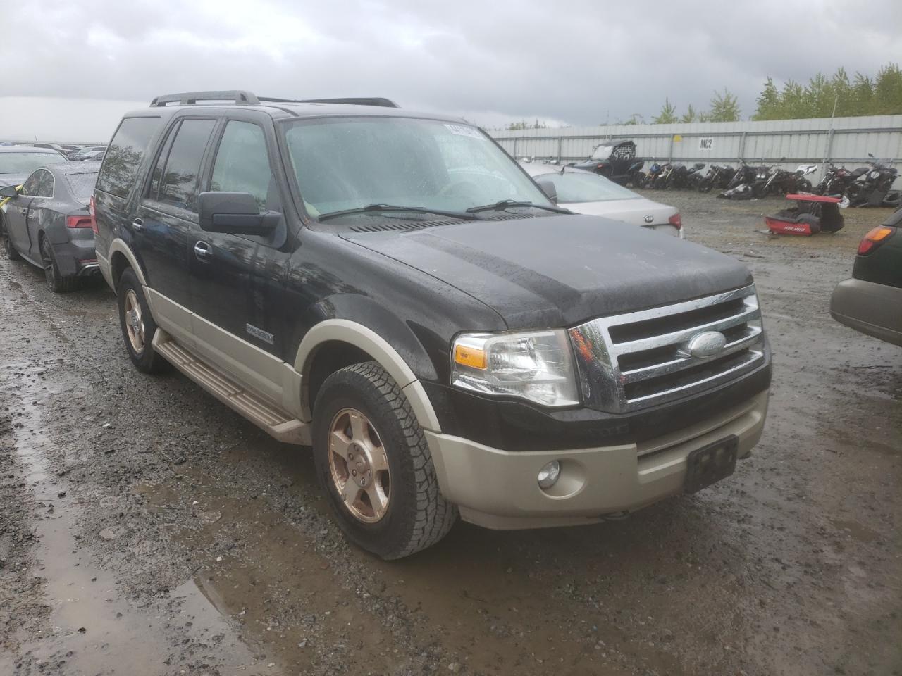 FORD EXPEDITION 2007 with VIN 1FMFU185X7LA16005 - Photo from auction