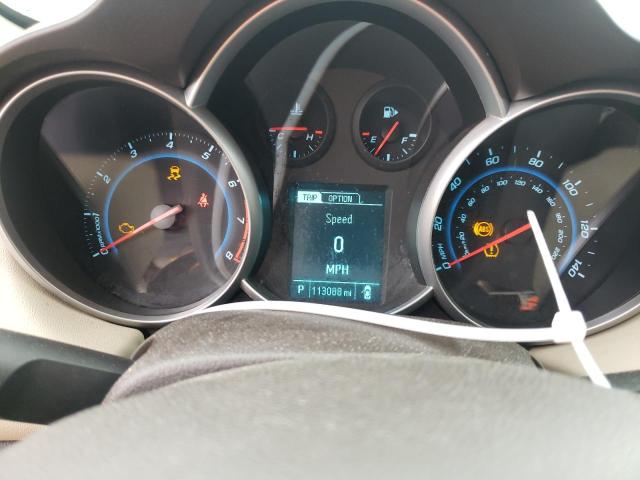 Photo 8 from auction – 2014 CHEVROLET CRUZE LT with VIN 1G1PE5SB5E7299486