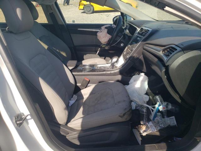 Photo 5 from auction – 2013 FORD FUSION S with VIN 3FA6P0G72DR311983