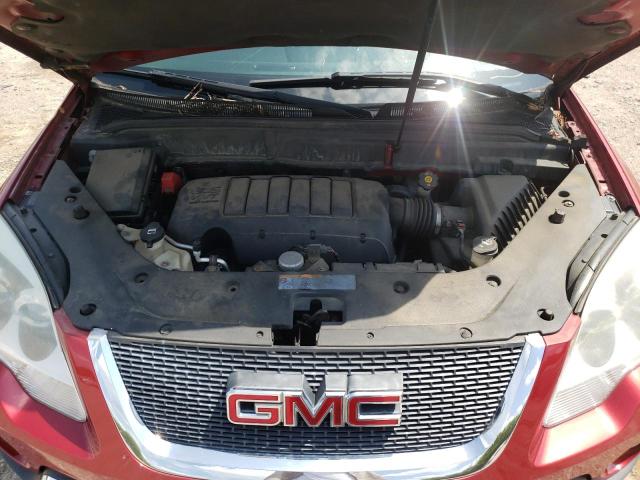 Photo 7 from auction – 2012 GMC ACADIA SLT with VIN 1GKKVRED8CJ184309