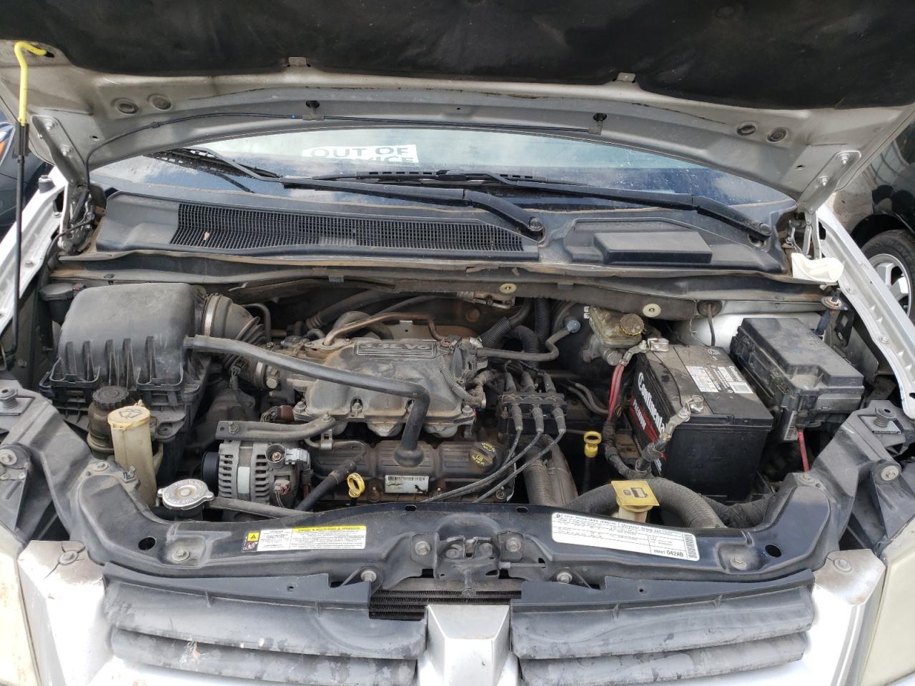 Photo 7 from auction – 2010 DODGE GRAND CARA with VIN 2D4RN4DE9AR146333