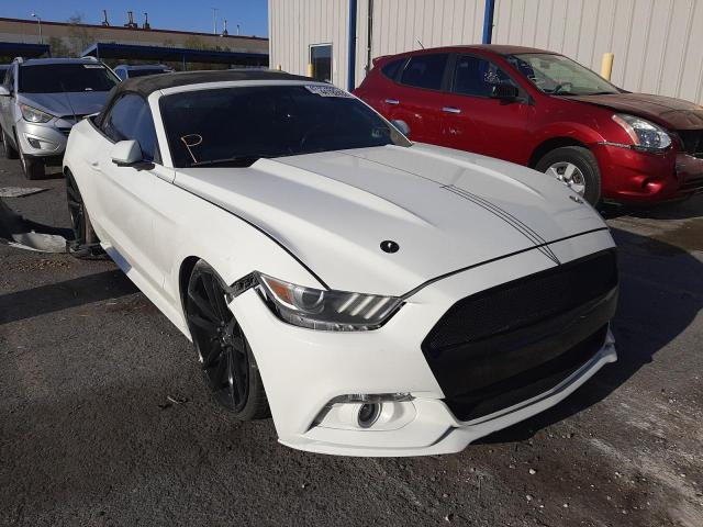 FORD MUSTANG 2015 with VIN 1FATP8EM7F5382872 - Photo from auction