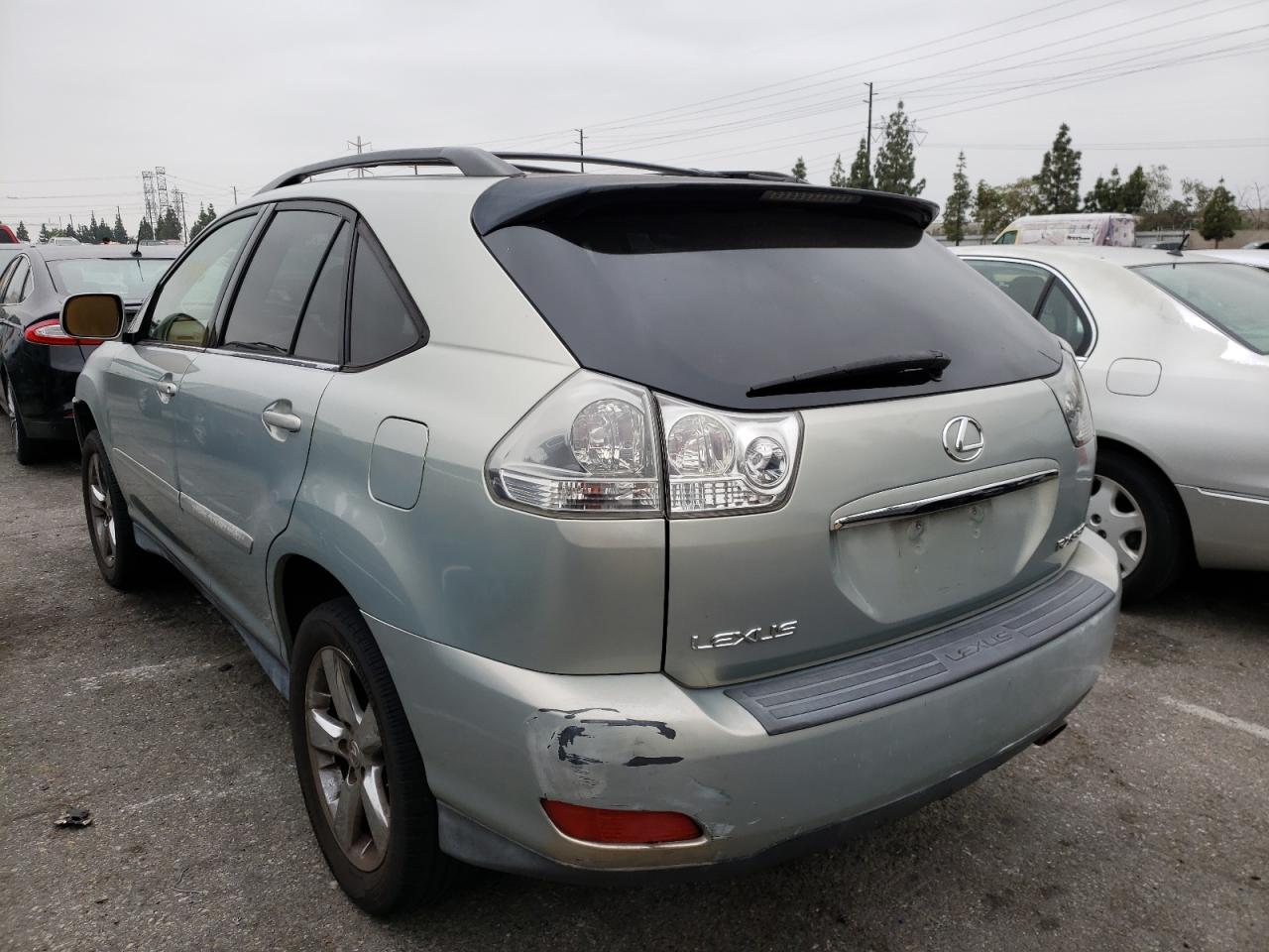 Photo 3 from auction – 2004 LEXUS RX 330 with VIN JTJGA31U640024563