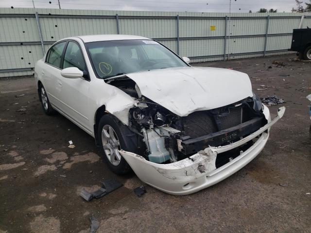 NISSAN ALTIMA S 2006 with VIN 1N4AL11D06N337708 - Photo from auction