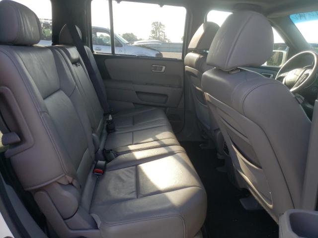 Photo 6 from auction – 2010 HONDA PILOT TOUR with VIN 5FNYF4H98AB016686