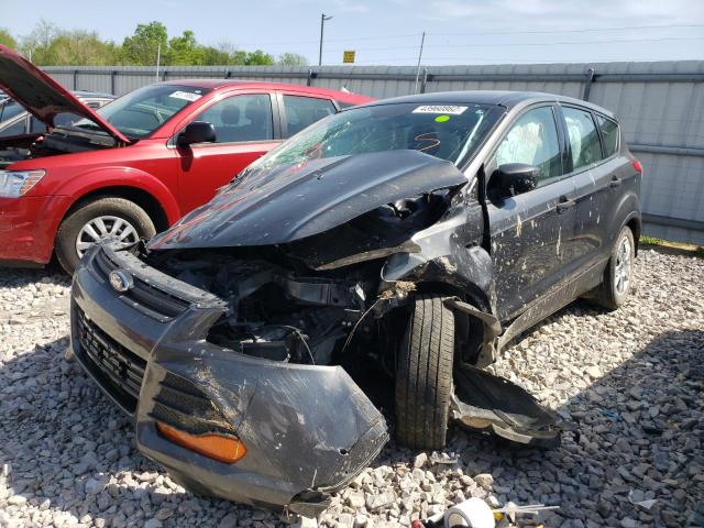 Photo 2 from auction – 2016 FORD ESCAPE S with VIN 1FMCU0F75GUA43690