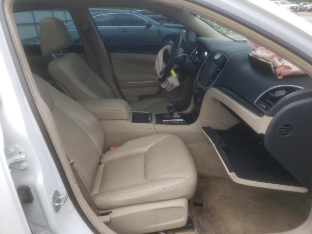 Photo 5 from auction – 2013 CHRYSLER 300 with VIN 2C3CCAAG8DH576236