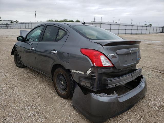 Photo 3 from auction – 2016 NISSAN VERSA S with VIN 3N1CN7APXGL825224
