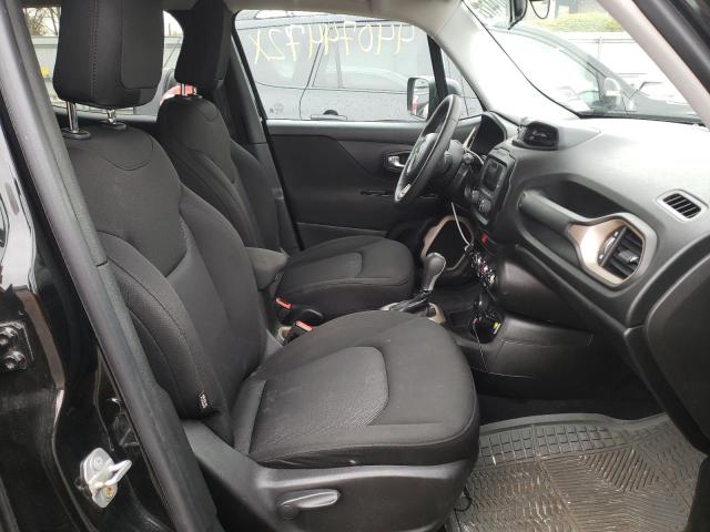 Photo 5 from auction – 2017 JEEP RENEGADE S with VIN ZACCJBABXHPF18113